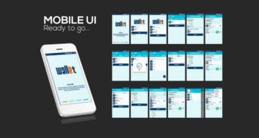 New User Interface App Designs