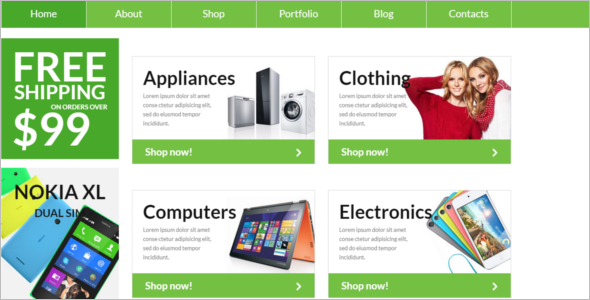 Online Electronics WooCommerce Theme