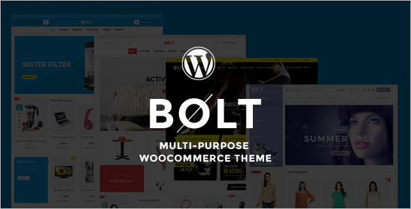Online Mobile Store WooCommerce Template