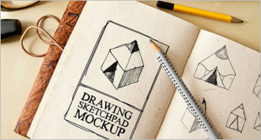 Popular Sketch PSD Templates