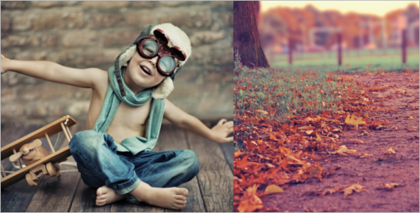 Portfolio Free Blog Template