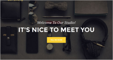 Portfolio Opencart Themes