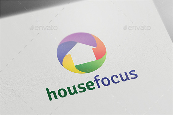 Premium Vector Photoshop Logo Template