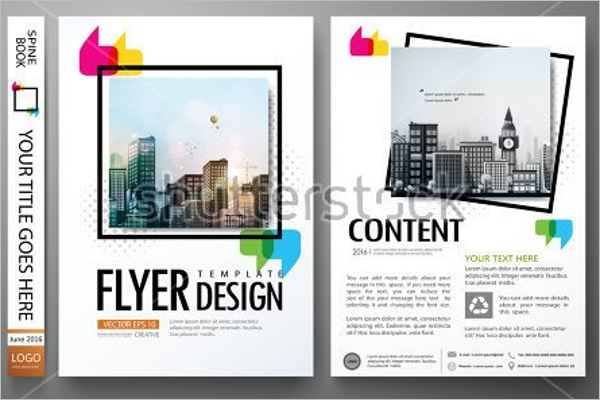 Printable Creative Poster Design