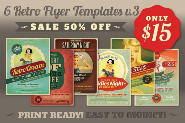 Printable Sale Poster