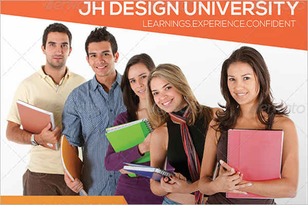 Professional Education Flyer Design
