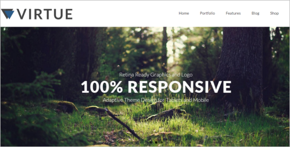 ResponsiveÂ Â WooCommerce Theme