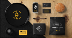 27+ Restaurant Branding Mockup Templates