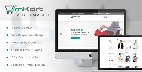 Retail Jewelry Opencart Template