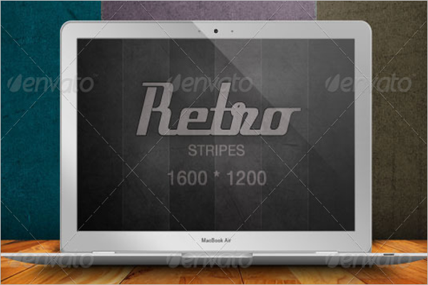 Retro Grunge Background design