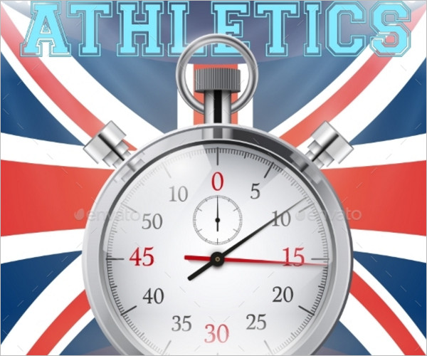 Sporting Poster Design
