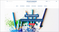 7+ Stationery WooCommerce Templates