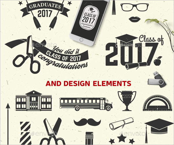 Student Poster PSD Template