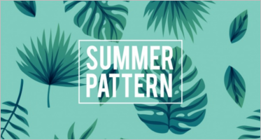 Summer Tropical Patterns