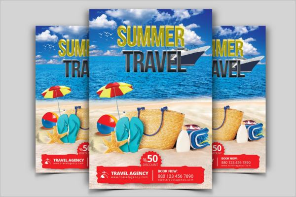Tours Travel Agency Design