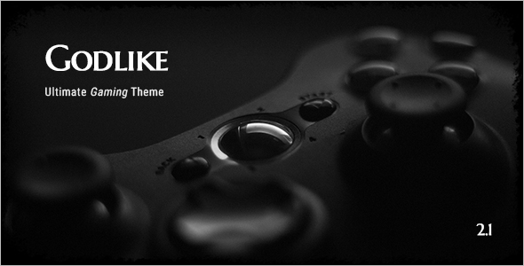 Ultimate Gaming WooCommerce Theme
