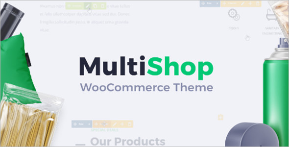 Universal WooCommerce Store Theme