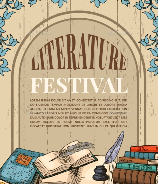 Vintage Poster Design