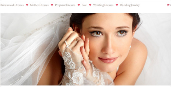 Wedding Photo WooCommerce Theme
