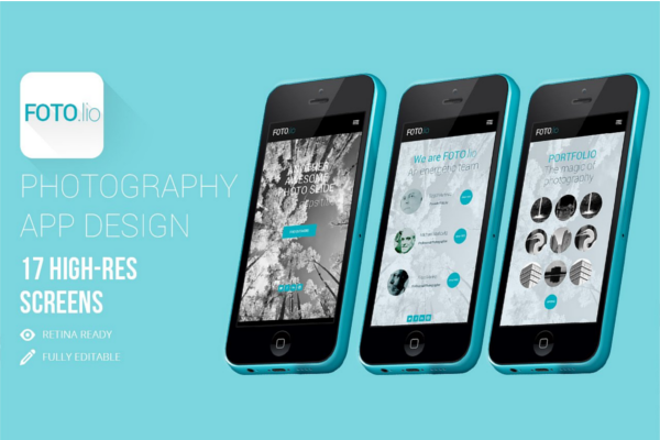 Windows App Design Ideas