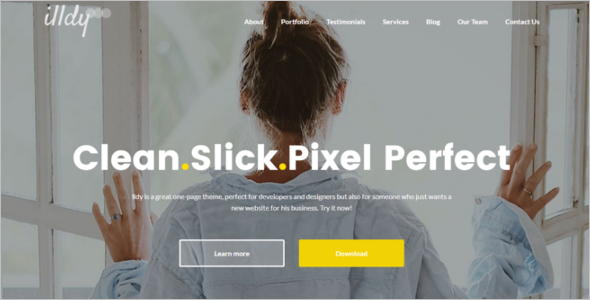WooCommerce WordPress Theme