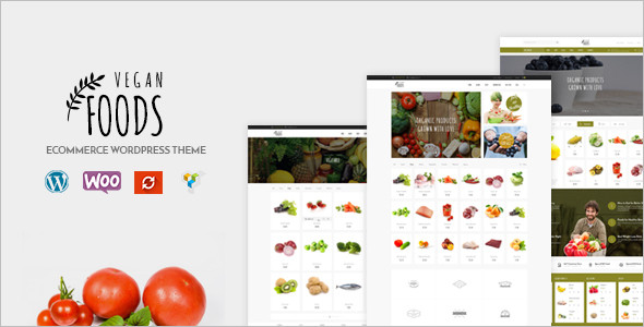 Woocommerce WordPress Theme