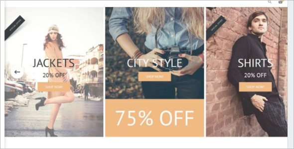 Zizi OpenCart Template
