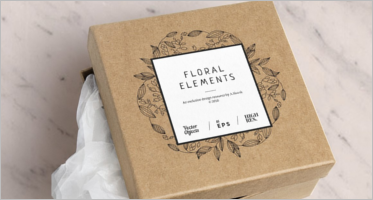 floral element designs