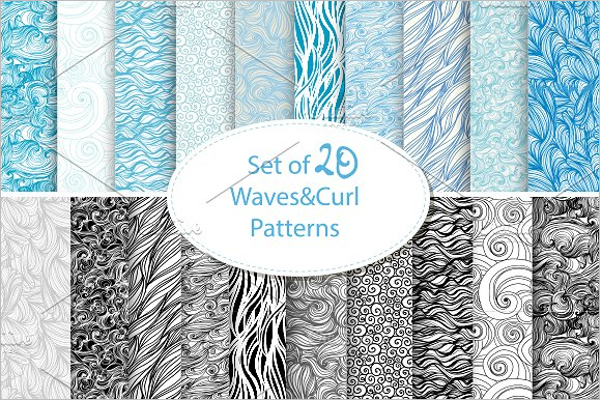 seamless waves Backgrounds