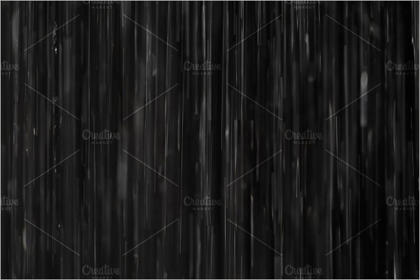 Abstract Rain Seamless Pattern