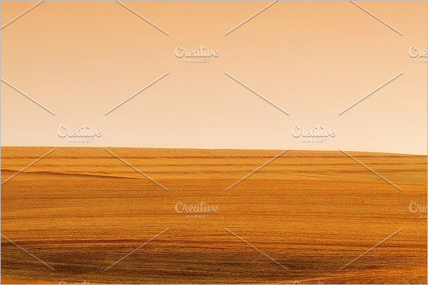 Abstract Sand Storm Background