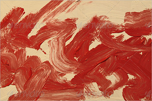 Acrylic Paint Texture