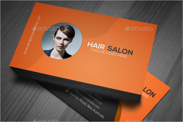 32 Salon Business Cards Templates Free Psd Design Ideas