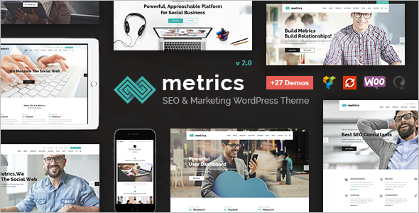 Affiliate Marketing Business WordPress Theme