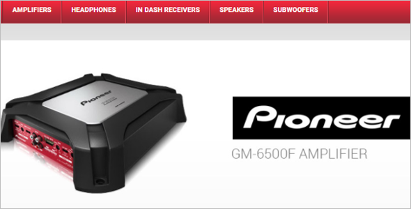 Audio PartsÂ VirtueMart Theme