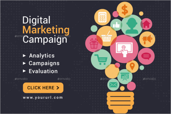 Awesome Digital Marketing Banner Design
