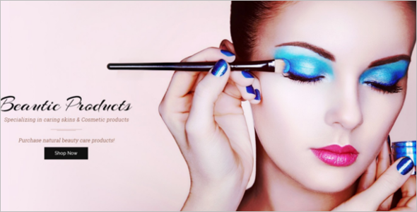 Beauty Parlour PrestaShop Theme