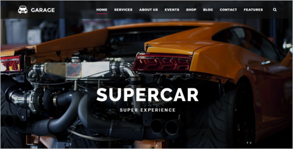 Best Auto Parts VirtueMart Theme