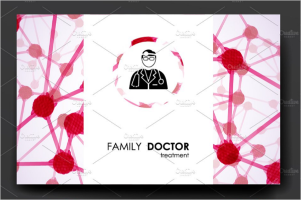 Best Hospital Business Card