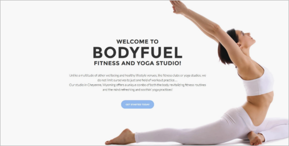 Best Yoga WordPress Theme 2017