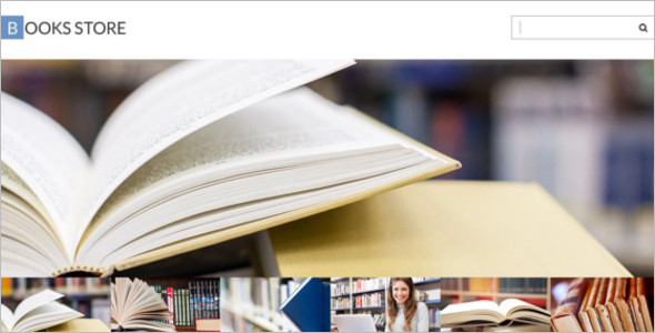 Book Shop Responsive WordPress Theme