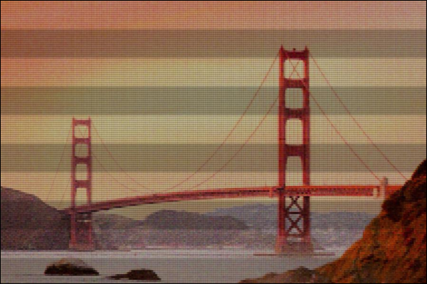 Captured Photo Filter