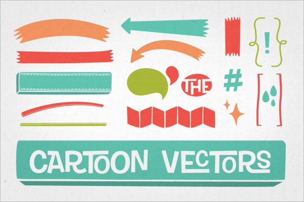 Cartoon Youtube Banner Template
