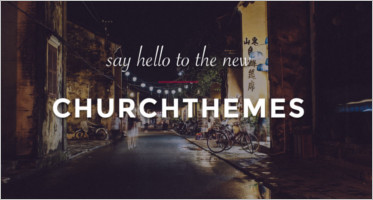 Church PHP Themes
