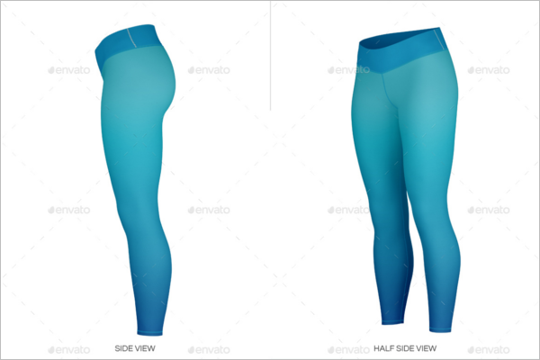 Download 30 Leggings Mockup Psd Templates Free Premium Designs