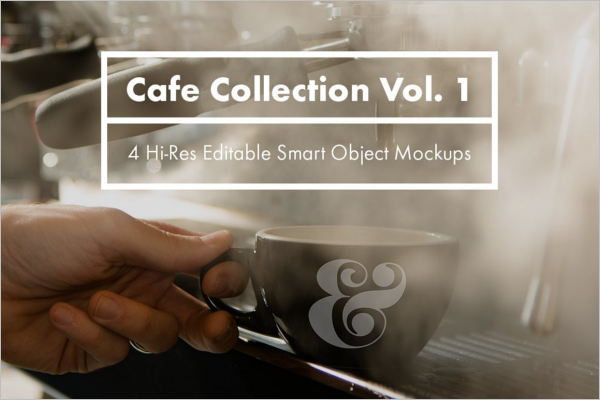 Collection Photo Display Mockup