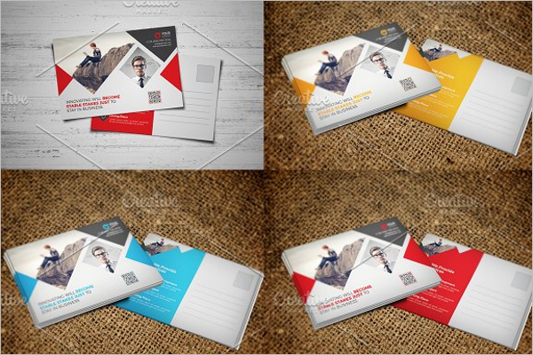 Construction Business Postcard Bundle