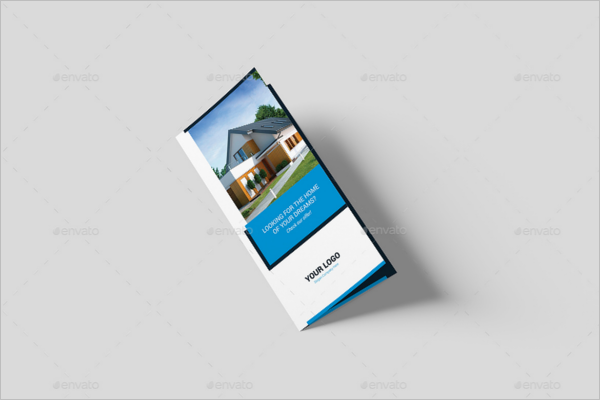 Construction Real Estate Brochure