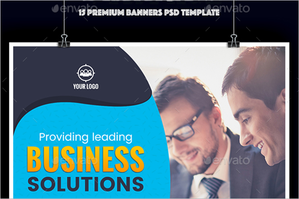 Corporate Banner Template