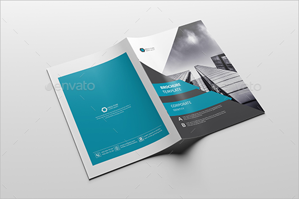 Corporate Brochure Templates || Free & Premium Templates